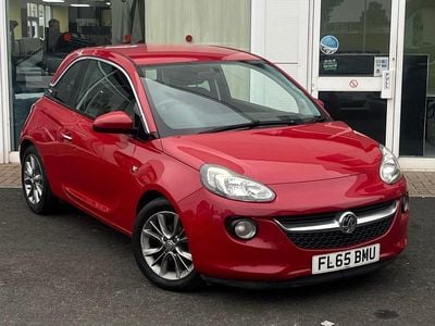 Vauxhall Adam