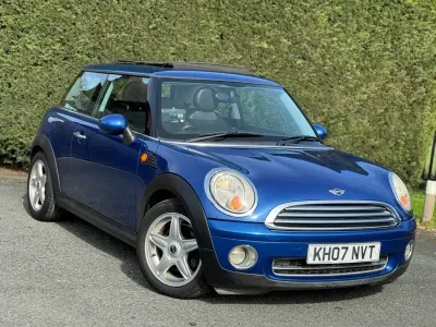 Usado Mini Cooper