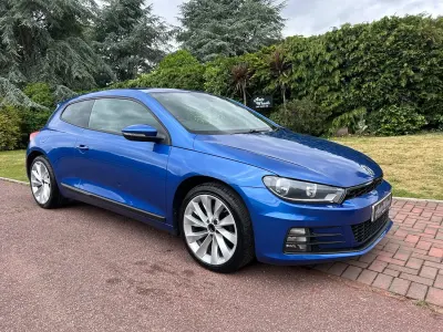 Used VW Scirocco