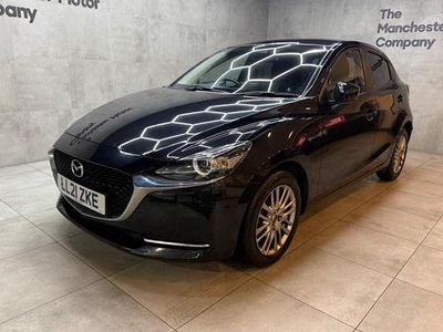 Used 2021 Mazda 2 Inclusive | £10,415 (Fair price)