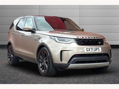 Land Rover Discovery 5