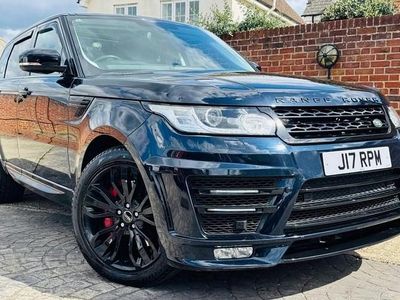 Używany Land Rover Range Rover HSE 275 KM (202 kW) 2015 SUV