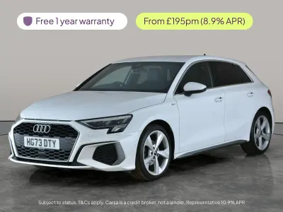 Used Audi A3 Sportback