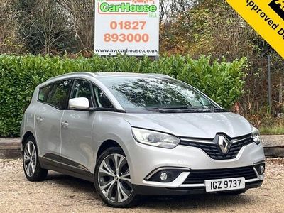 Used 2018 Renault Grand Scénic Dynamique MPV | £9,999