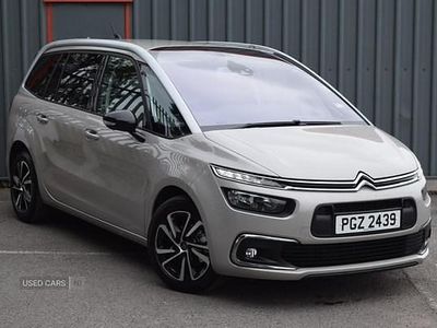 Citroën Grand C4 Picasso