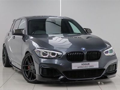 used BMW M140 1 Series 3.0SHADOW EDITION 5d 335 BHP