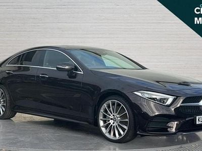 Mercedes CLS350