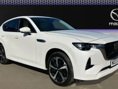 Usado Mazda CX-60