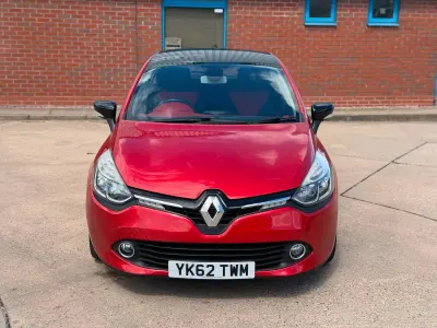 Used Renault Clio