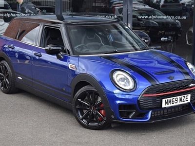 Mini John Cooper Works Clubman