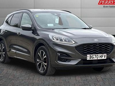 Used 2020 Ford Kuga ST-Line X SUV | £20,848 (Fair price)