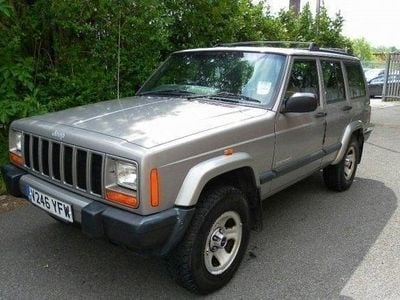 Used Jeep Cherokee 2000 SUV