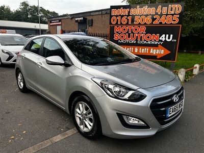 used Hyundai i30 1.6 CRDi Blue Drive SE Nav