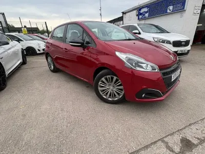 Second-hand Peugeot 208
