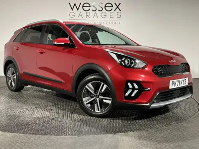 Used Kia Niro 139 HP (102 kW) 2021 SUV