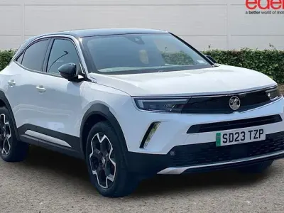 Used Vauxhall Mokka Ultimate 100 kW (136 HP) 2025 SUV