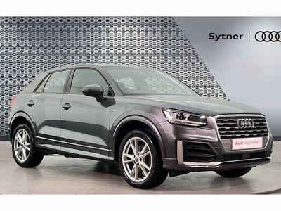 used Audi Q2 1.4 TFSI S Line 5dr S Tronic