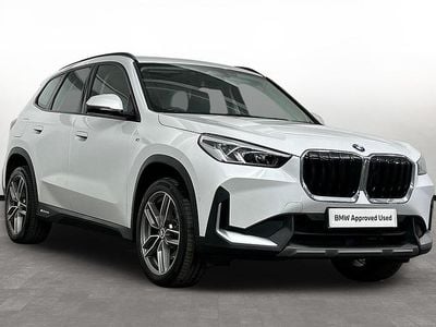 Used BMW X1 Sport Line 168 HP (123 kW) 2023 White SUV