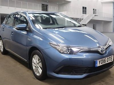 Toyota Auris Hybrid