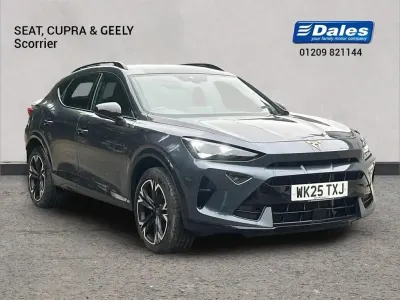 Used Cupra Formentor