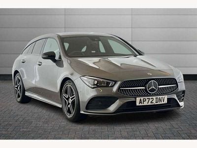 Mercedes CLA200