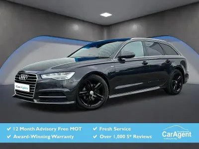 Used Audi A6