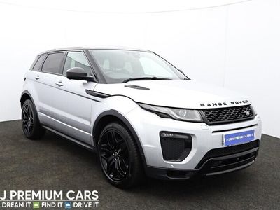 used Land Rover Range Rover evoque 2.0 TD4 HSE DYNAMIC 5d AUTO 177 BHP