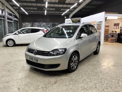 VW Golf Plus Cross