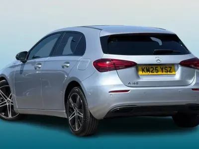 Used Mercedes A180 Sport Edition 2025 Silver Hatchback
