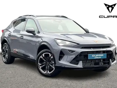 Used Cupra Formentor 150 HP (110 kW) 2026 Grey SUV