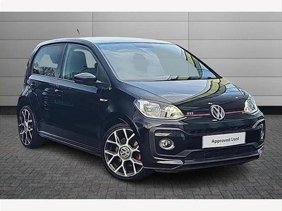 Black Used 2019 VW up! GTI Hatchback | £11,250 (Fair price)