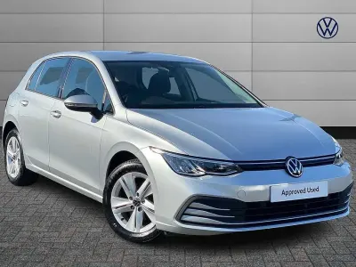 Used VW Golf VII 150 HP (110 kW) 2020