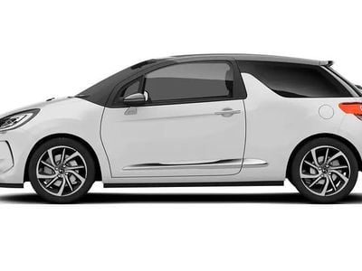 Used DS Automobiles DS3 Crossback Connected Chic 110 HP (80 kW) 2018 SUV