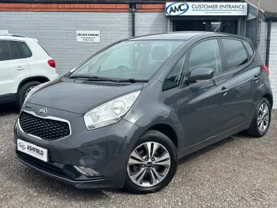 Used Kia Venga