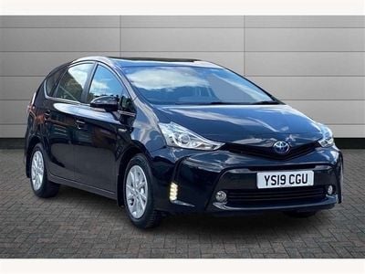 Toyota Prius+