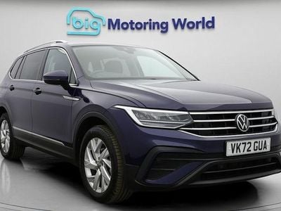 Usado VW Tiguan Allspace Life 150 HP (110 kW) 2024 SUV