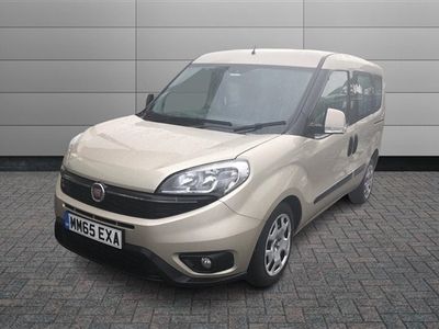 used Fiat Doblò 1.4 16V Easy 5dr