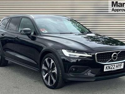 Volvo V60 CC