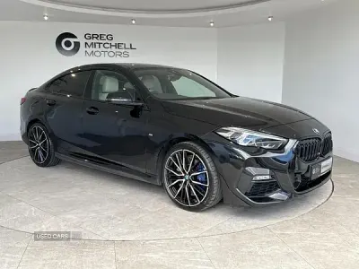 Used BMW 220 M Sport 2023 Black Coupe