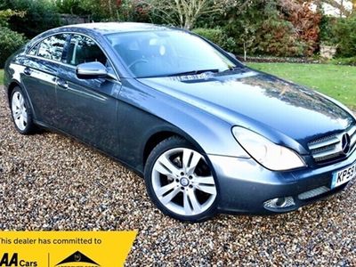 used Mercedes 350 CLS Coupe (2010/10)CLSCDI Grand Edition 4d Tip Auto