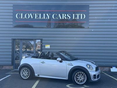 Silver Used 2012 Mini Cooper S Cabriolet Cabriolet | £5,499 (Good price)