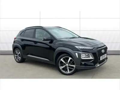 Used Hyundai Kona