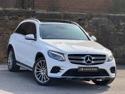 Used Mercedes GLC250