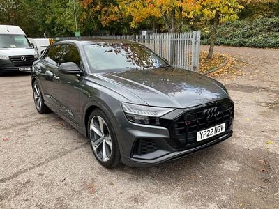 Audi SQ8
