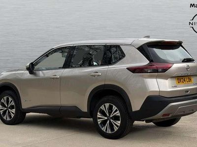 Used Nissan X-Trail Acenta Premium 213 HP (156 kW) 2024 Silver SUV