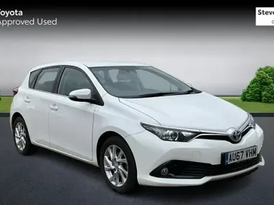 Used Toyota Auris 116 HP (85 kW) 2019 Hatchback