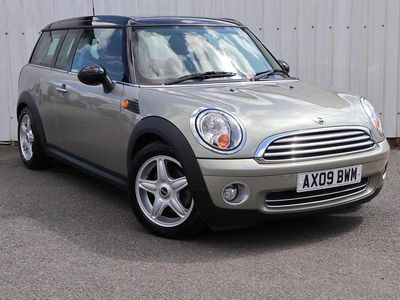 Mini Cooper Clubman