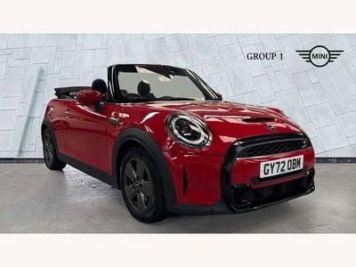 Mini Cooper S Cabriolet