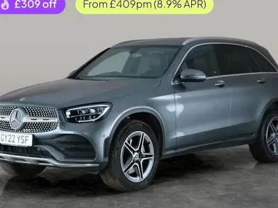 Used Mercedes E300 AMG line 320 HP (235 kW) 2022 Estate