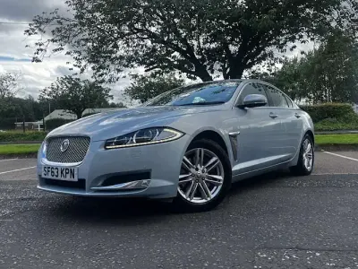 Used Jaguar XF